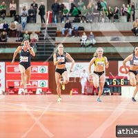 SM St Gallen 60m Final