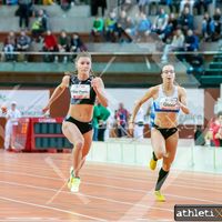 SM St Gallen 60m Halbfinal