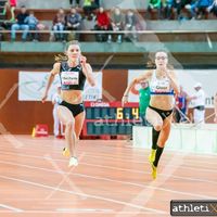 SM St Gallen 60m Zwischenlauf