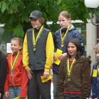 1000m 1993