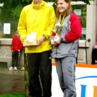Die Schn llschte B deler  Martina und Yannick