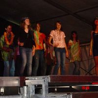 Hippies meet TVU