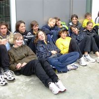 Mier heis halt luschtig z me