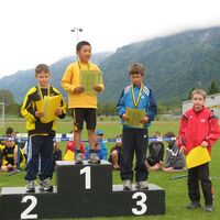 Knaben 98 1000m