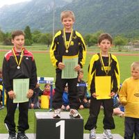 Knaben 99 und j nger Sprint
