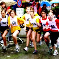 Start 1000m
