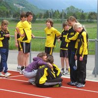 Startvorbereitungen