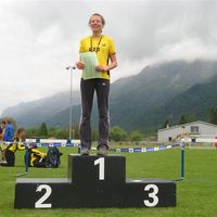 M dchen 93 Sprint amp 1000m